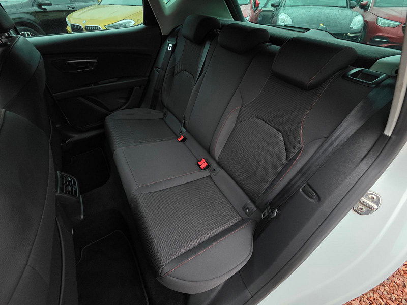 Seat Leon 1.5 TSI EVO FR Hatchback 5dr Petrol Manual Euro 6 (s/s) (150 ps) 5dr Manual 2026