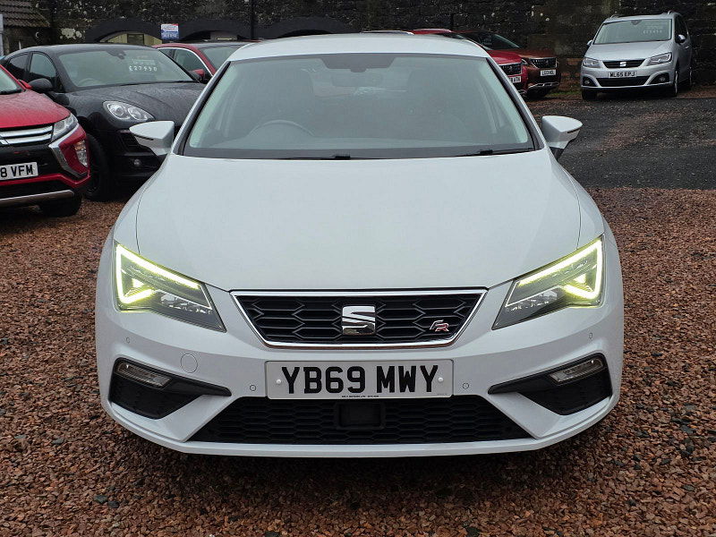 Seat Leon 1.5 TSI EVO FR Hatchback 5dr Petrol Manual Euro 6 (s/s) (150 ps) 5dr Manual 2026