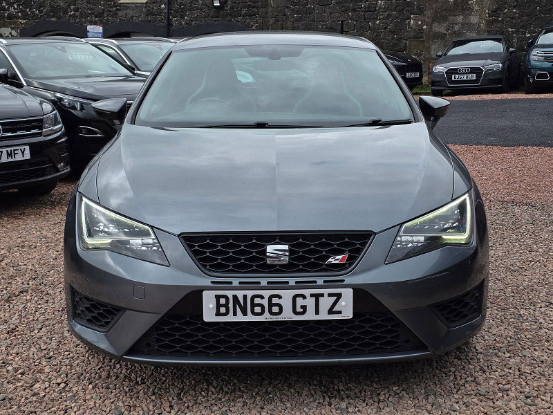 Seat Leon 2.0 TSI Cupra 290 Black Hatchback 5dr Petrol DSG Euro 6 (s/s) (290 ps) 5dr Automatic 2026