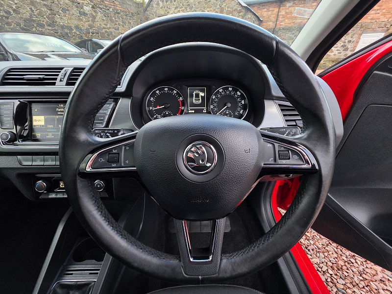 Skoda Fabia 1.0 SE L Hatchback 5dr Petrol Manual Euro 6 (s/s) (75 ps) 5dr Manual 2026