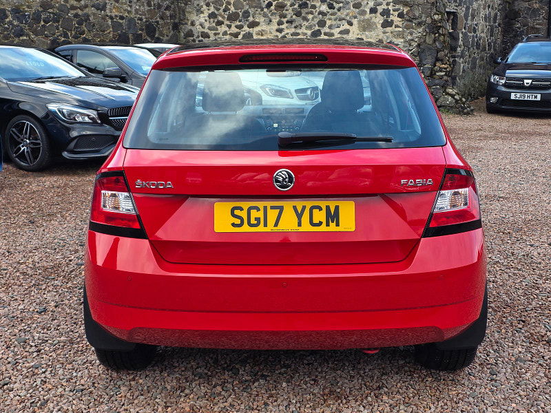 Skoda Fabia 1.0 SE L Hatchback 5dr Petrol Manual Euro 6 (s/s) (75 ps) 5dr Manual 2026