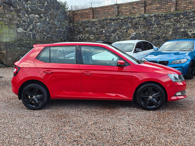 Skoda Fabia 1.0 SE L Hatchback 5dr Petrol Manual Euro 6 (s/s) (75 ps) 5dr Manual 2026