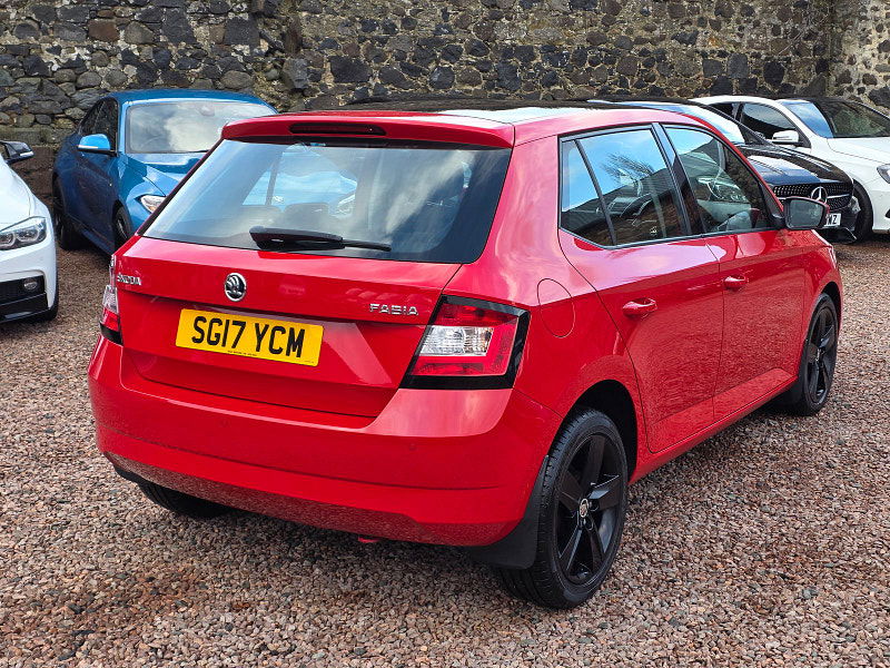 Skoda Fabia 1.0 SE L Hatchback 5dr Petrol Manual Euro 6 (s/s) (75 ps) 5dr Manual 2026