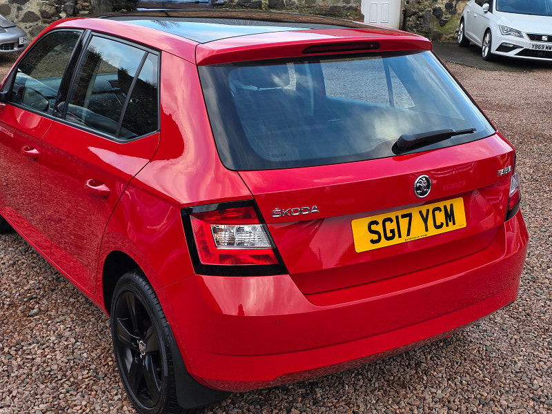 Skoda Fabia 1.0 SE L Hatchback 5dr Petrol Manual Euro 6 (s/s) (75 ps) 5dr Manual 2026