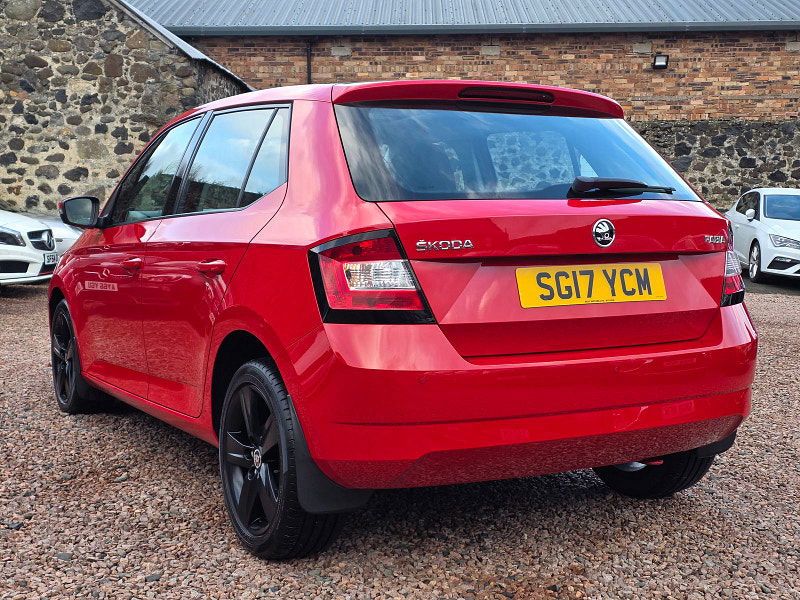 Skoda Fabia 1.0 SE L Hatchback 5dr Petrol Manual Euro 6 (s/s) (75 ps) 5dr Manual 2026