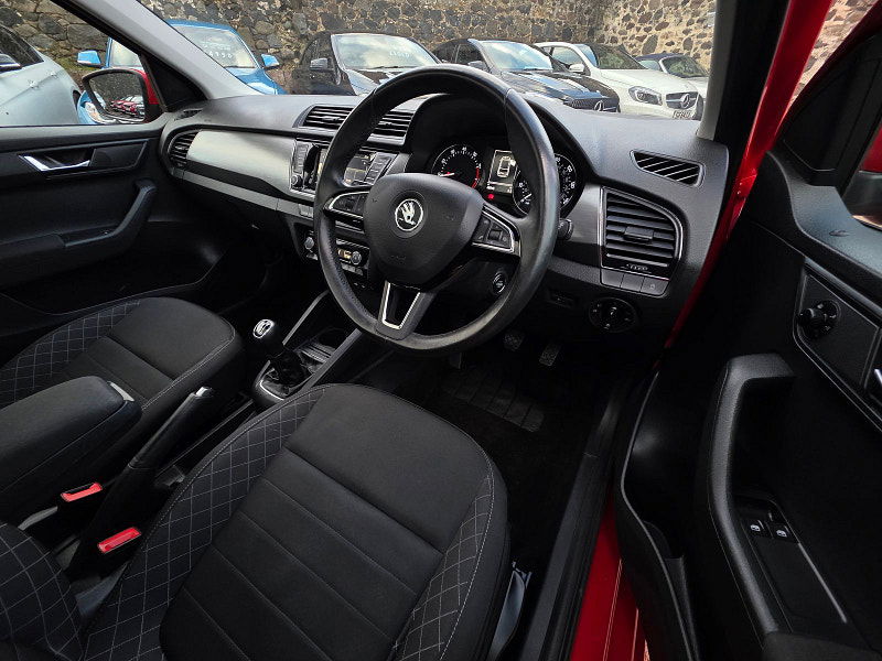 Skoda Fabia 1.0 SE L Hatchback 5dr Petrol Manual Euro 6 (s/s) (75 ps) 5dr Manual 2026