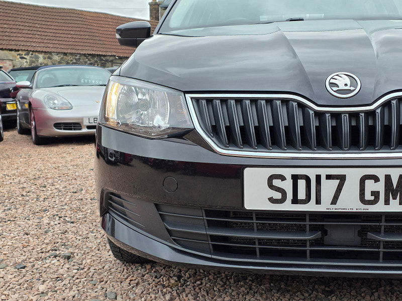 Skoda Fabia 1.2L SE TSI Hatchback 5dr Petrol Manual Euro 6 (89 bhp) 5dr Manual 2025