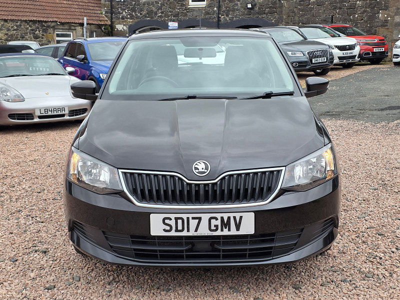 Skoda Fabia 1.2L SE TSI Hatchback 5dr Petrol Manual Euro 6 (89 bhp) 5dr Manual 2025