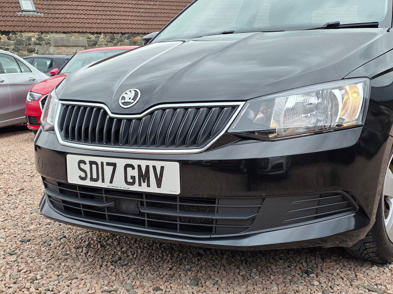 Skoda Fabia 1.2L SE TSI Hatchback 5dr Petrol Manual Euro 6 (89 bhp) 5dr Manual 2025