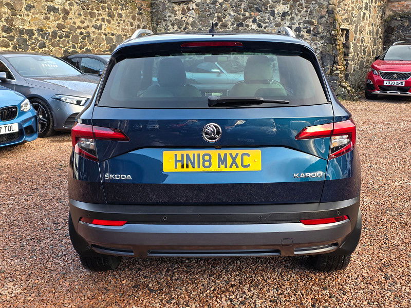 Skoda Karoq 1.6 TDI SE L SUV 5dr Diesel DSG Euro 6 (s/s) (115 ps) 5dr Automatic 2026