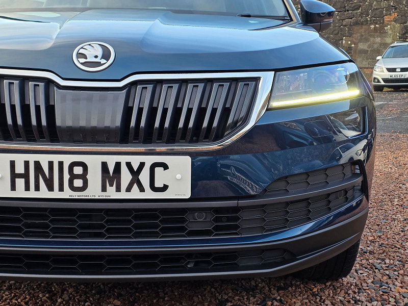 Skoda Karoq 1.6 TDI SE L SUV 5dr Diesel DSG Euro 6 (s/s) (115 ps) 5dr Automatic 2026