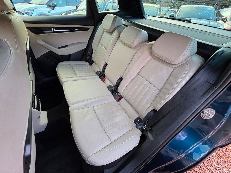 Skoda Karoq 1.6 TDI SE L SUV 5dr Diesel DSG Euro 6 (s/s) (115 ps) 5dr Automatic 2026