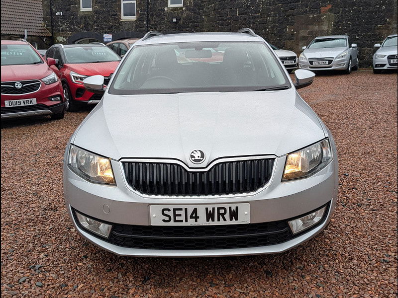 Skoda Octavia 1.6L SE TDI CR Estate 5dr Diesel Manual Euro 5 (103 bhp) 5dr Manual 2025
