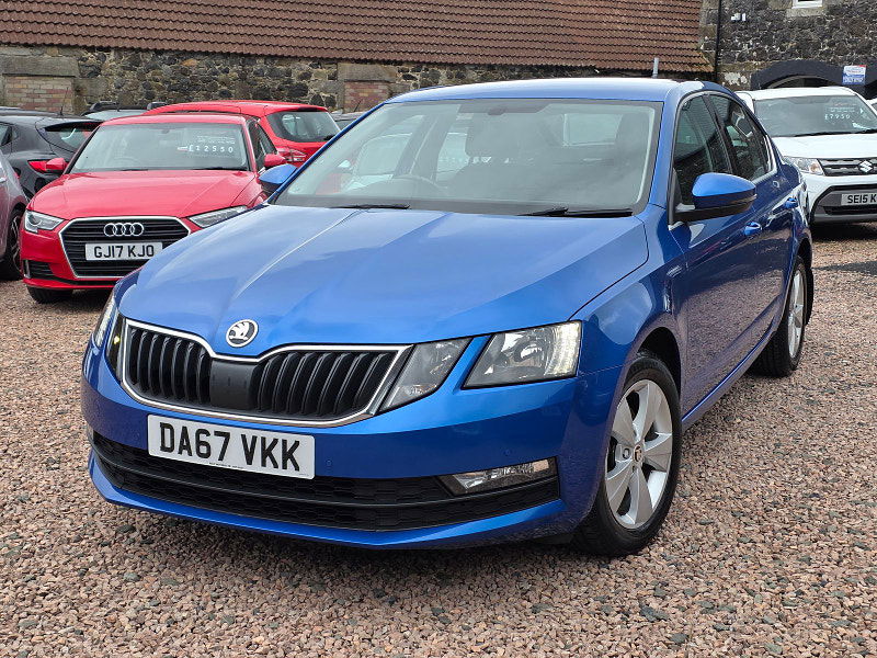 Skoda Octavia 1.6L SE Technology TDI Hatchback 5dr Diesel Manual Euro 6 (114 bhp) 5dr Manual 2025