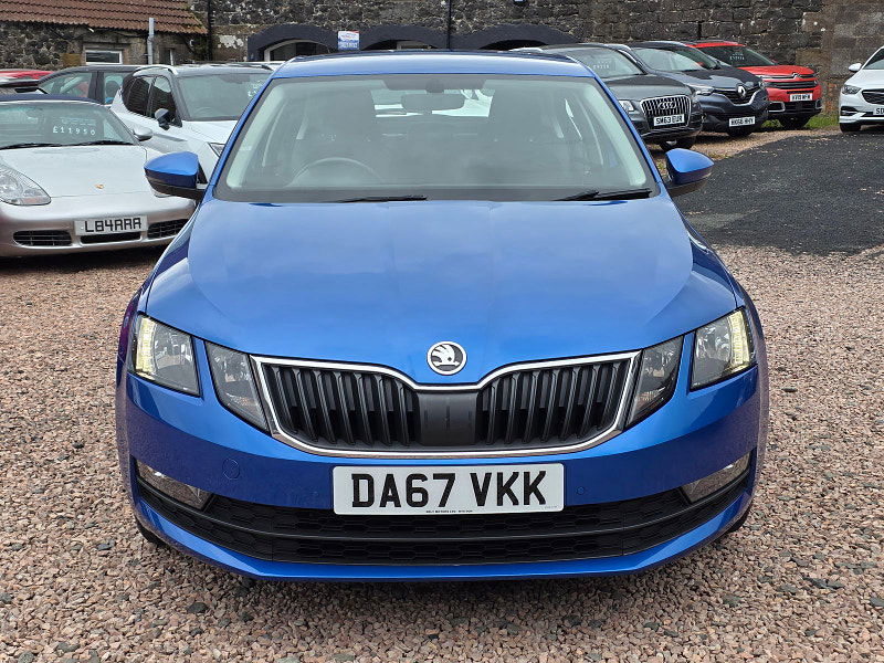 Skoda Octavia 1.6L SE Technology TDI Hatchback 5dr Diesel Manual Euro 6 (114 bhp) 5dr Manual 2025