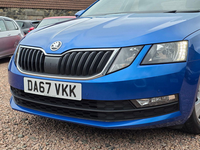 Skoda Octavia 1.6L SE Technology TDI Hatchback 5dr Diesel Manual Euro 6 (114 bhp) 5dr Manual 2025