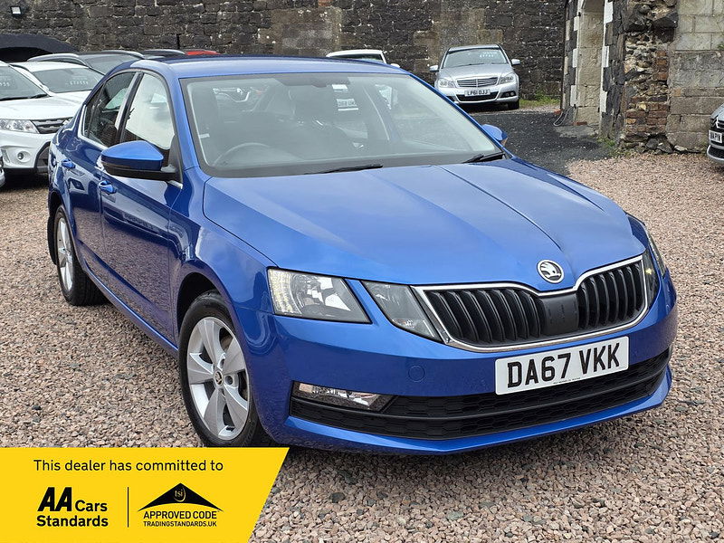 Skoda Octavia 1.6L SE Technology TDI Hatchback 5dr Diesel Manual Euro 6 (114 bhp) 5dr Manual 2025