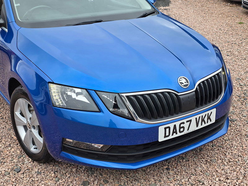 Skoda Octavia 1.6L SE Technology TDI Hatchback 5dr Diesel Manual Euro 6 (114 bhp) 5dr Manual 2025