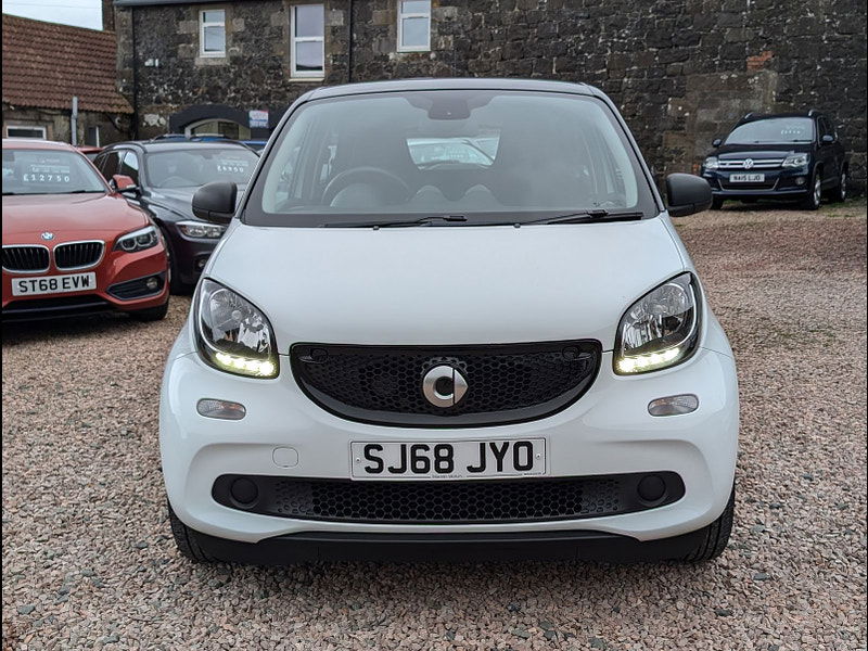 Smart ForFour 1.0L PASSION Hatchback 5dr Petrol Manual Euro 6 (71 bhp) 5dr Manual 2024