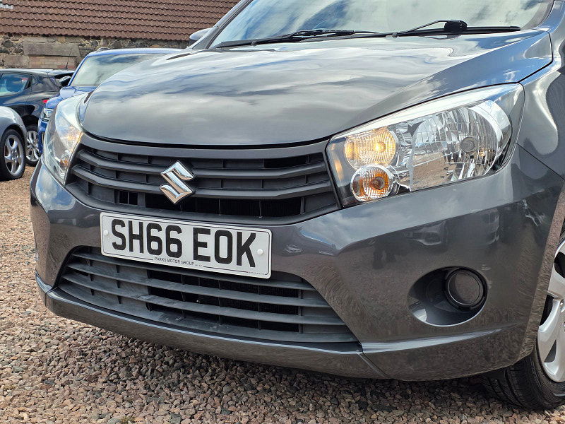 Suzuki Celerio 1.0L SZ2 Hatchback 5dr Petrol Manual Euro 6 (67 bhp) 5dr Manual 2025