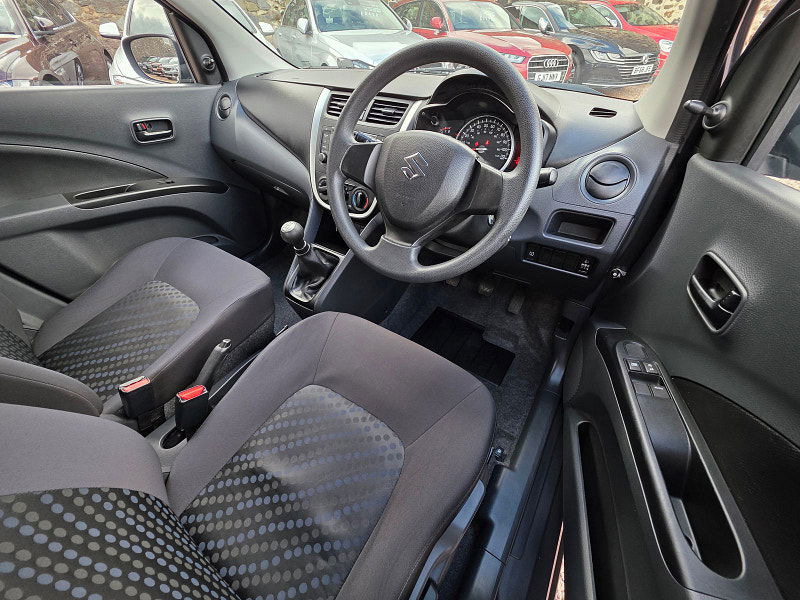 Suzuki Celerio 1.0L SZ2 Hatchback 5dr Petrol Manual Euro 6 (67 bhp) 5dr Manual 2025