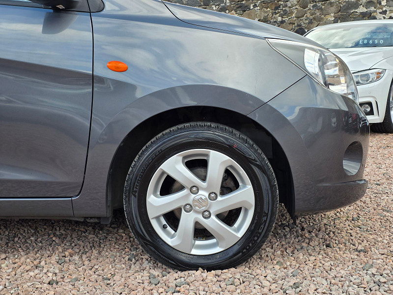 Suzuki Celerio 1.0L SZ2 Hatchback 5dr Petrol Manual Euro 6 (67 bhp) 5dr Manual 2025