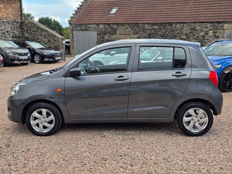 Suzuki Celerio 1.0L SZ2 Hatchback 5dr Petrol Manual Euro 6 (67 bhp) 5dr Manual 2025