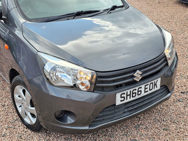 Suzuki Celerio 1.0L SZ2 Hatchback 5dr Petrol Manual Euro 6 (67 bhp) 5dr Manual 2025