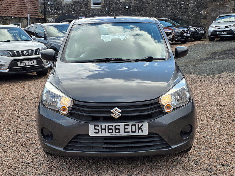 Suzuki Celerio 1.0L SZ2 Hatchback 5dr Petrol Manual Euro 6 (67 bhp) 5dr Manual 2025
