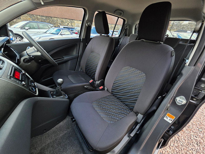 Suzuki Celerio 1.0L SZ2 Hatchback 5dr Petrol Manual Euro 6 (67 bhp) 5dr Manual 2025