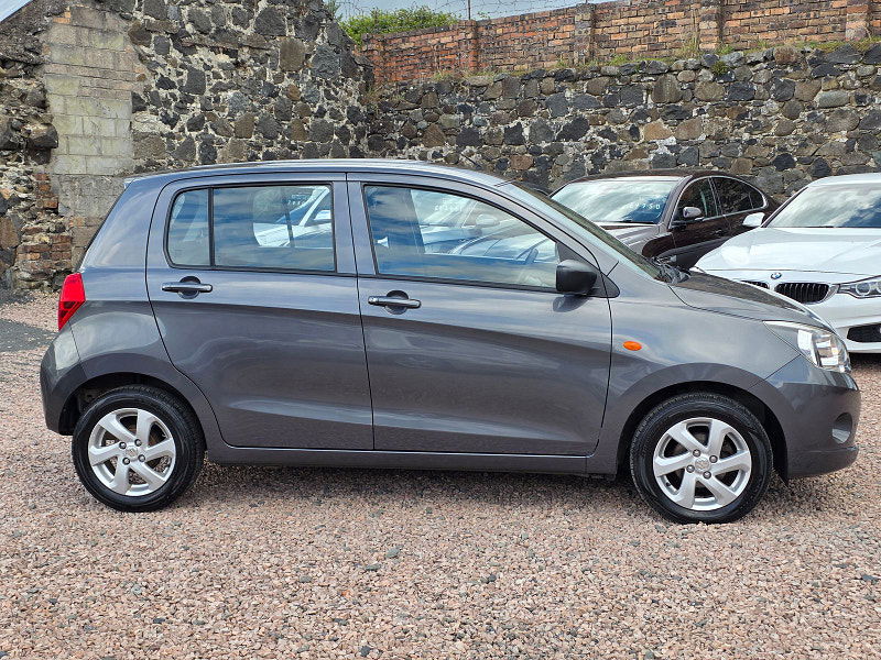 Suzuki Celerio 1.0L SZ2 Hatchback 5dr Petrol Manual Euro 6 (67 bhp) 5dr Manual 2025