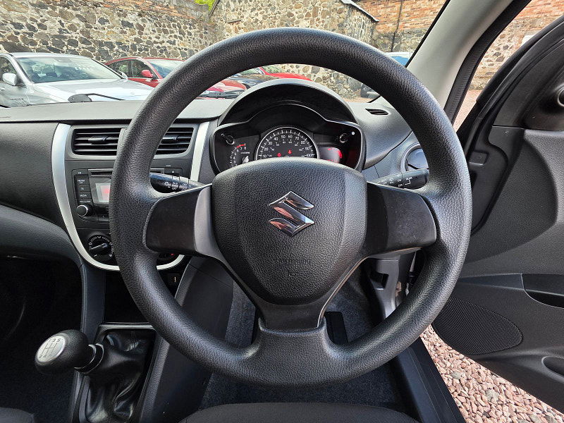 Suzuki Celerio 1.0L SZ2 Hatchback 5dr Petrol Manual Euro 6 (67 bhp) 5dr Manual 2025