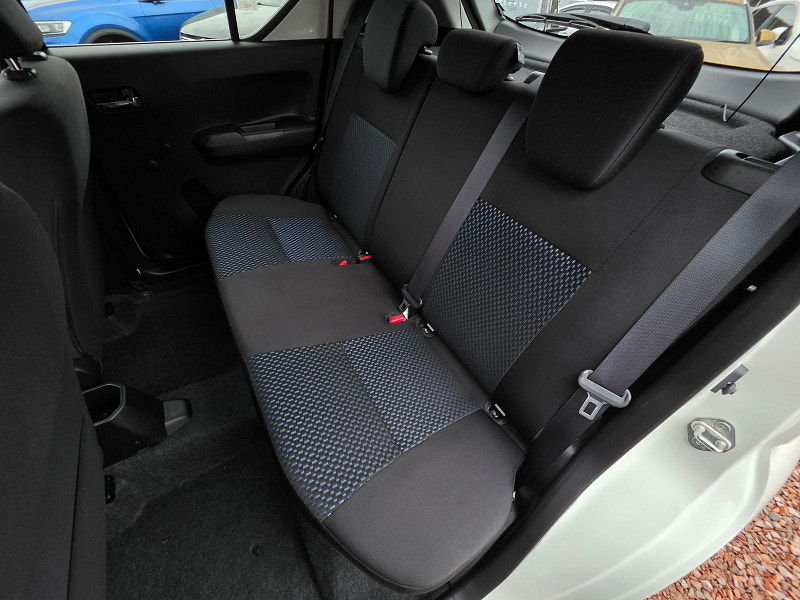 Suzuki Ignis 1.2L SZ3 DualJet MHEV SUV 5dr Hybrid Manual Euro 6 (82 bhp) 5dr Manual 2025