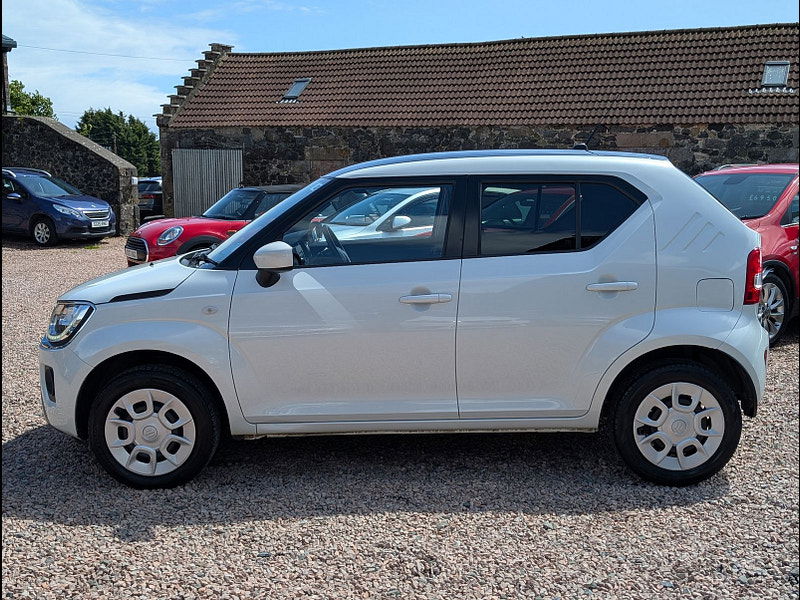 Suzuki Ignis 1.2L SZ3 DualJet MHEV SUV 5dr Hybrid Manual Euro 6 (82 bhp) 5dr Manual 2025