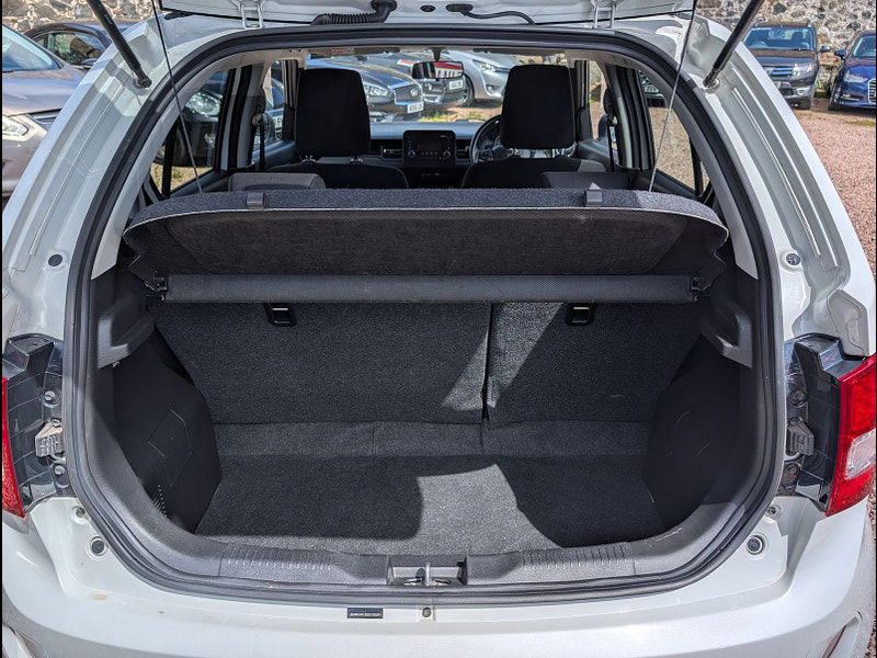Suzuki Ignis 1.2L SZ3 DualJet MHEV SUV 5dr Hybrid Manual Euro 6 (82 bhp) 5dr Manual 2025