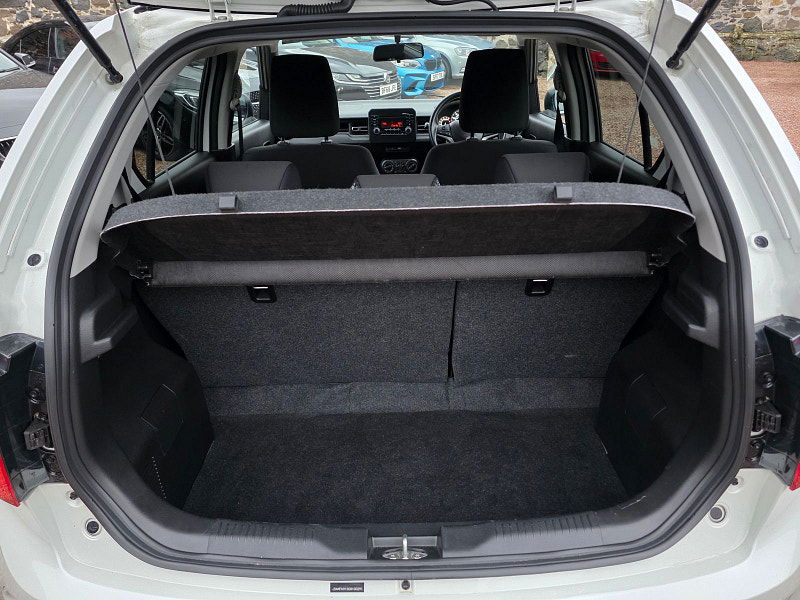 Suzuki Ignis 1.2L SZ3 DualJet MHEV SUV 5dr Hybrid Manual Euro 6 (82 bhp) 5dr Manual 2025