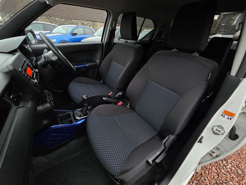 Suzuki Ignis 1.2L SZ3 DualJet MHEV SUV 5dr Hybrid Manual Euro 6 (82 bhp) 5dr Manual 2025