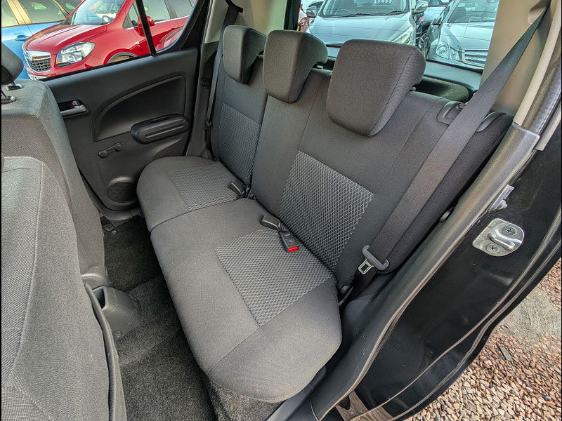 Suzuki Splash 1.2L SZ4 Hatchback 5dr Petrol Manual Euro 5 (94 bhp) 5dr Manual 2025