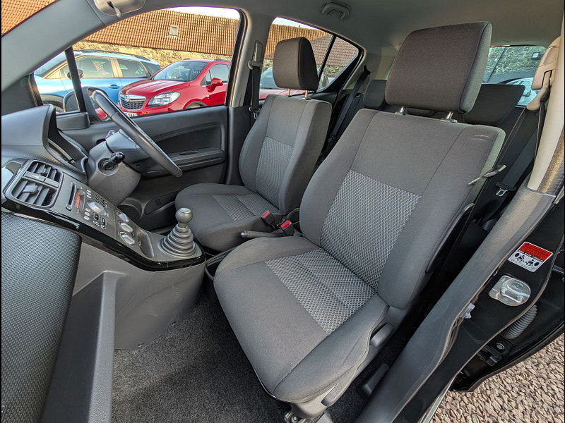 Suzuki Splash 1.2L SZ4 Hatchback 5dr Petrol Manual Euro 5 (94 bhp) 5dr Manual 2025