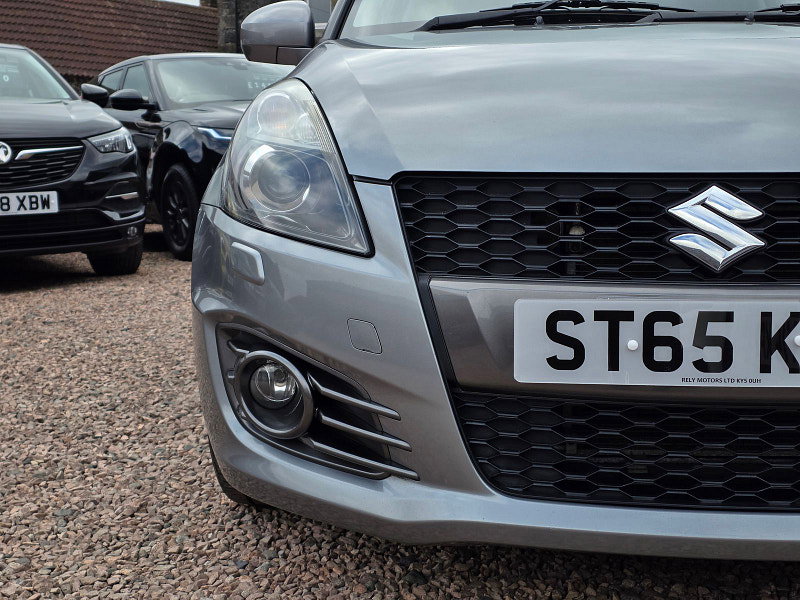 Suzuki Swift 1.6 Sport Hatchback 3dr Petrol Manual Euro 6 (SNav) (136 ps) 3dr Manual 2026