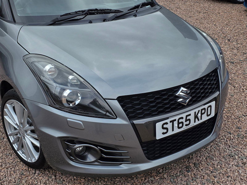 Suzuki Swift 1.6 Sport Hatchback 3dr Petrol Manual Euro 6 (SNav) (136 ps) 3dr Manual 2026