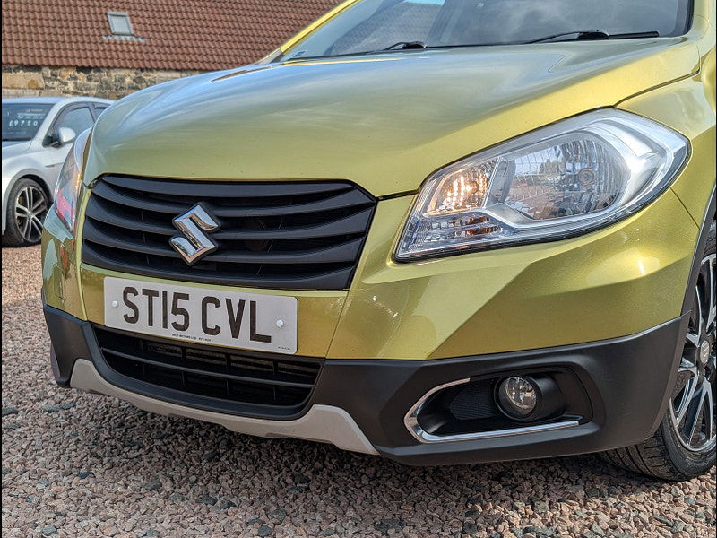 Suzuki SX4 S-Cross 1.6L SZ-T DDiS SUV 5dr Diesel Manual Euro 5 (118 bhp) 5dr Manual 2025