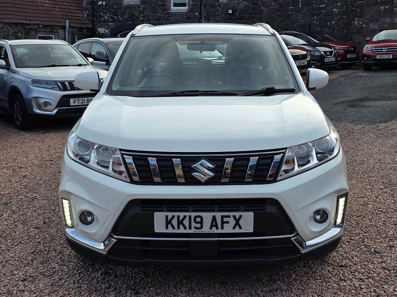 Suzuki Vitara 1.0L SZ4 Boosterjet SUV 5dr Petrol Manual Euro 6 (111 bhp) 5dr Manual 2025