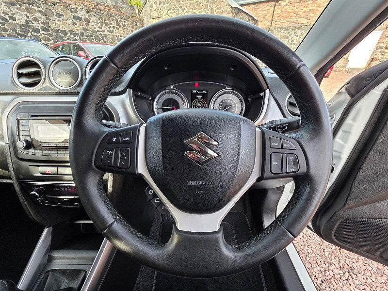 Suzuki Vitara 1.0L SZ4 Boosterjet SUV 5dr Petrol Manual Euro 6 (111 bhp) 5dr Manual 2025