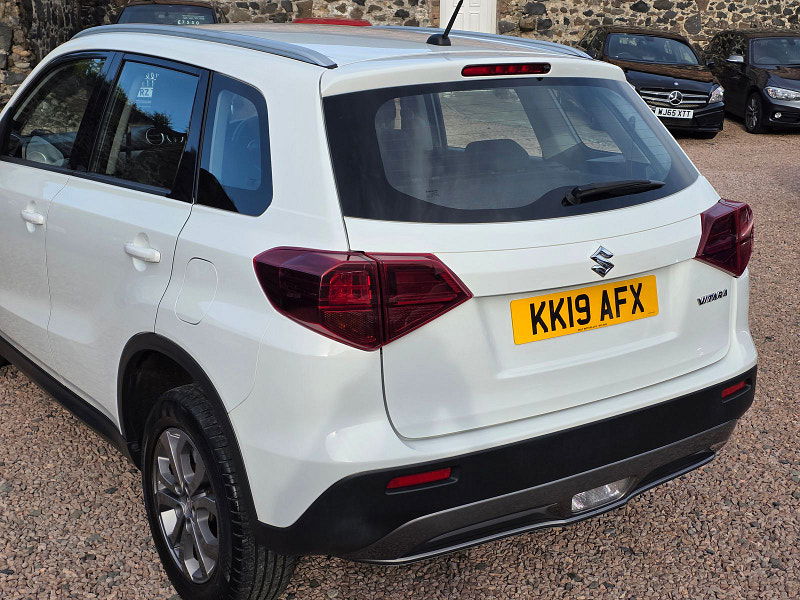 Suzuki Vitara 1.0L SZ4 Boosterjet SUV 5dr Petrol Manual Euro 6 (111 bhp) 5dr Manual 2025