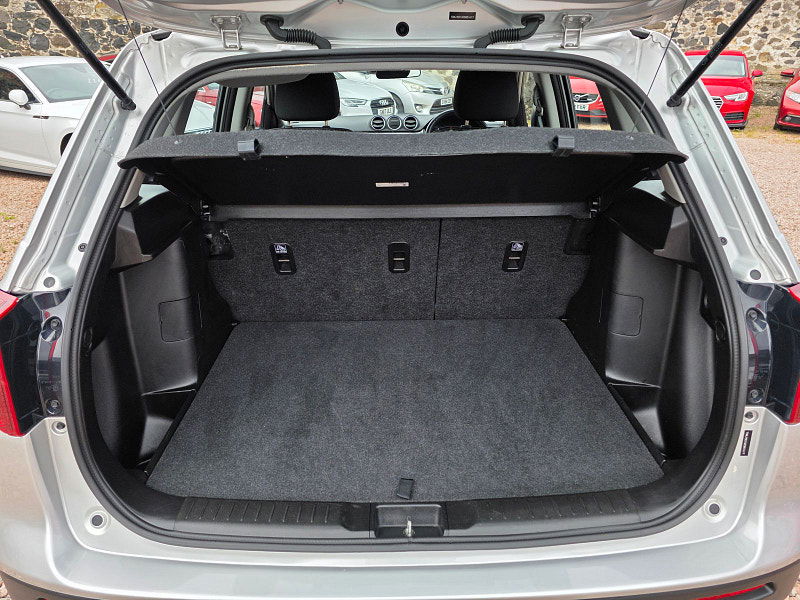 Suzuki Vitara 1.4L SZ4 Boosterjet MHEV SUV 5dr Hybrid Manual Euro 6 (127 bhp) 5dr Manual 2025
