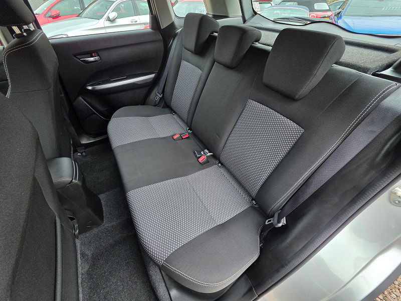 Suzuki Vitara 1.4L SZ4 Boosterjet MHEV SUV 5dr Hybrid Manual Euro 6 (127 bhp) 5dr Manual 2025