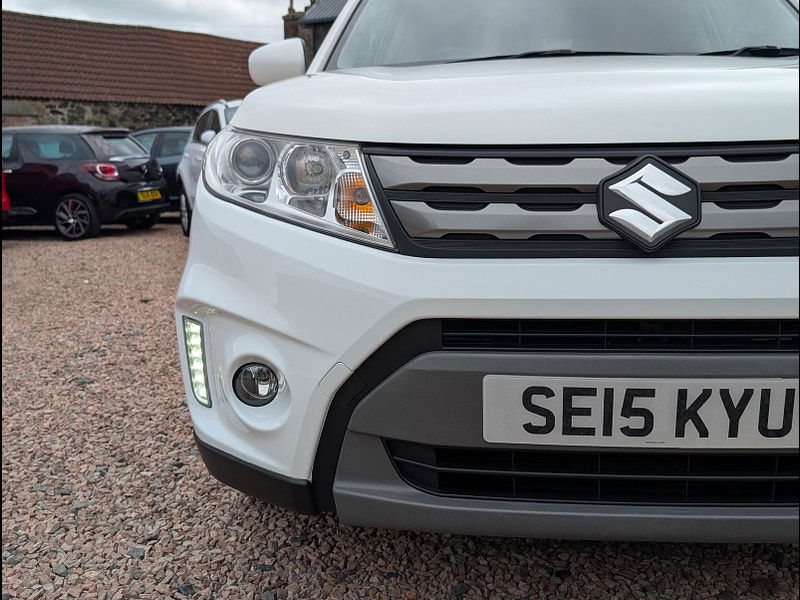 Suzuki Vitara 1.6L SZ-T SUV 5dr Petrol Manual Euro 6 (118 bhp) 5dr Manual 2025