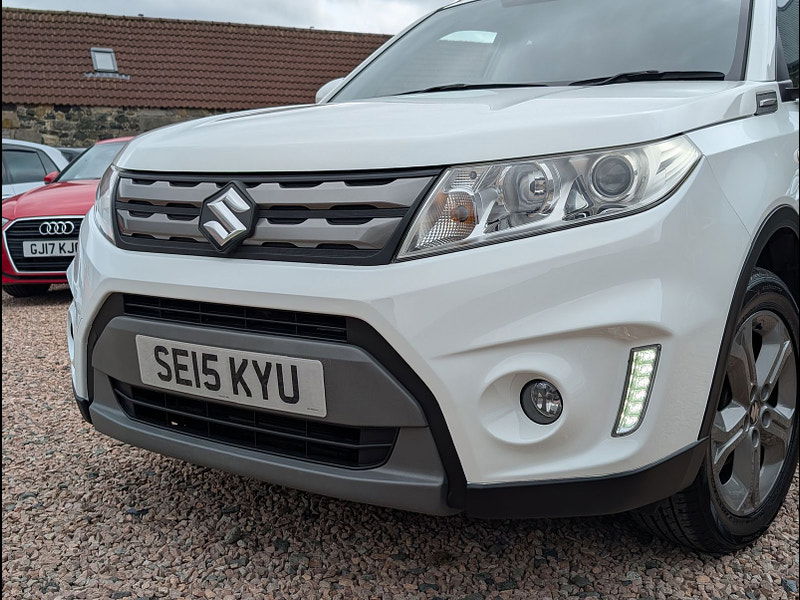 Suzuki Vitara 1.6L SZ-T SUV 5dr Petrol Manual Euro 6 (118 bhp) 5dr Manual 2025
