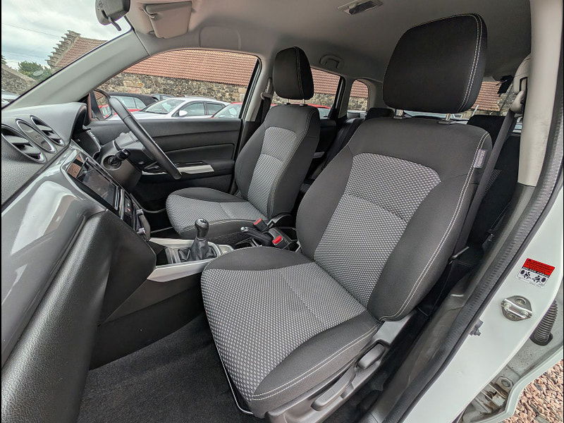 Suzuki Vitara 1.6L SZ-T SUV 5dr Petrol Manual Euro 6 (118 bhp) 5dr Manual 2025